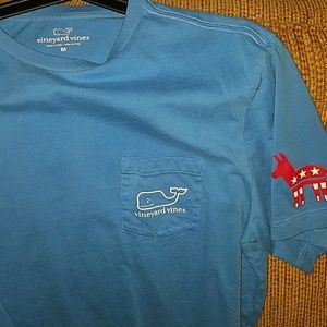 Short sleeve Vineyard Vine tee